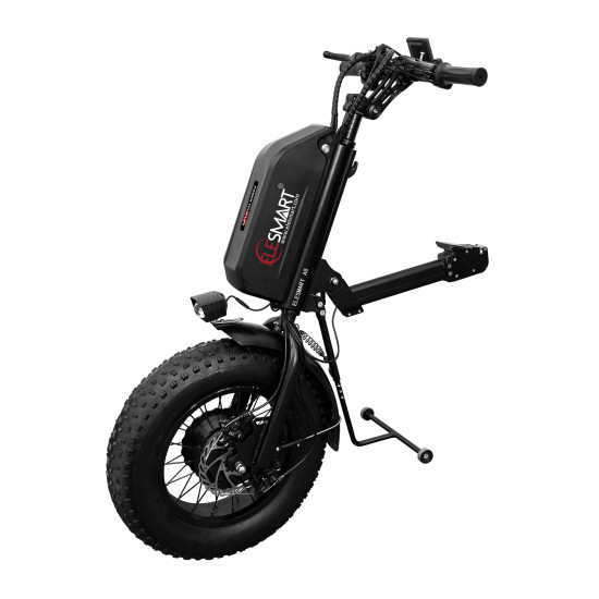 ENERBIKE HANDY POWER - Elektrický prídavný pohon k invalidnému vozíku